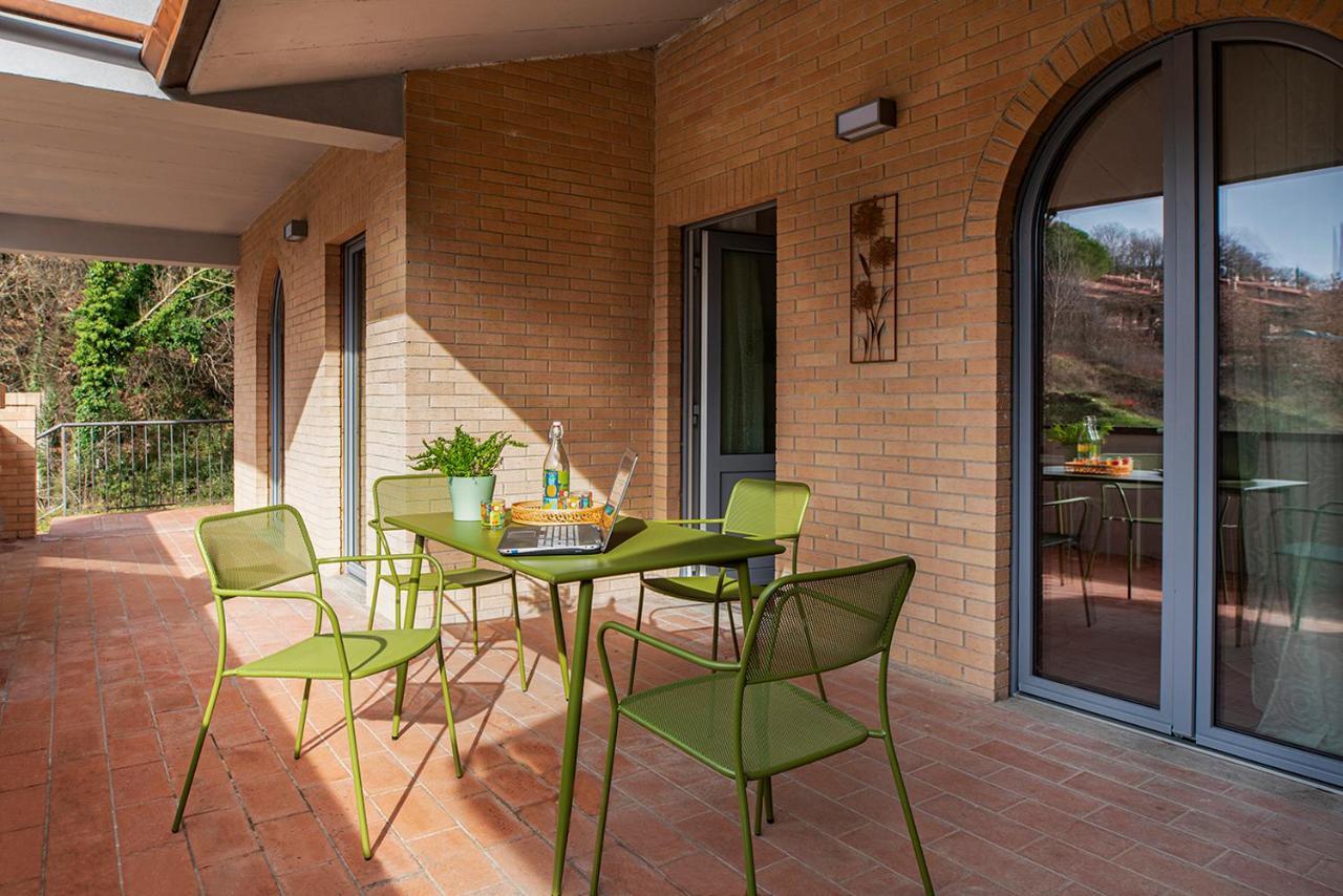 Pianpieve Nature & Relax Apartments Assisi Exterior foto