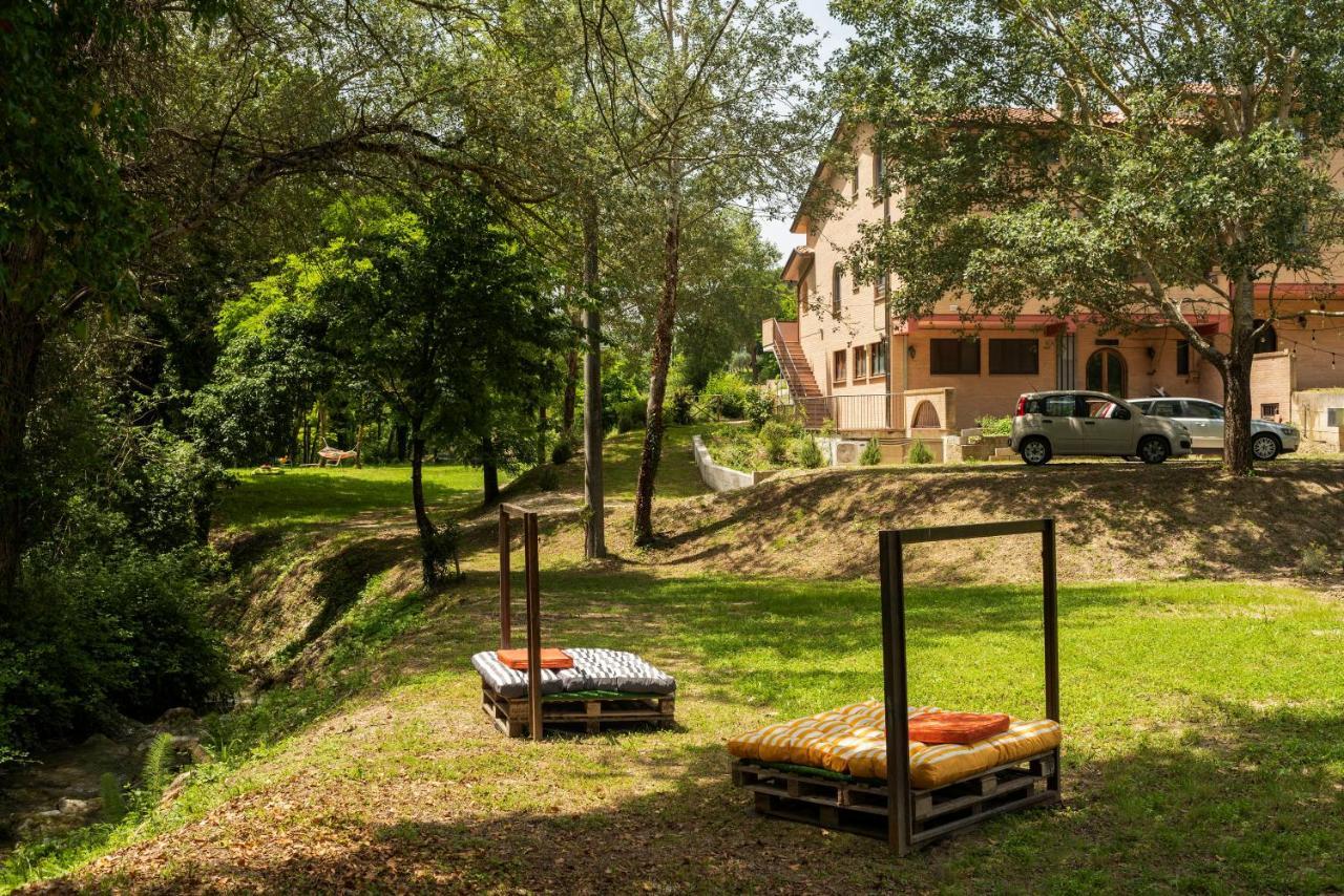 Pianpieve Nature & Relax Apartments Assisi Exterior foto