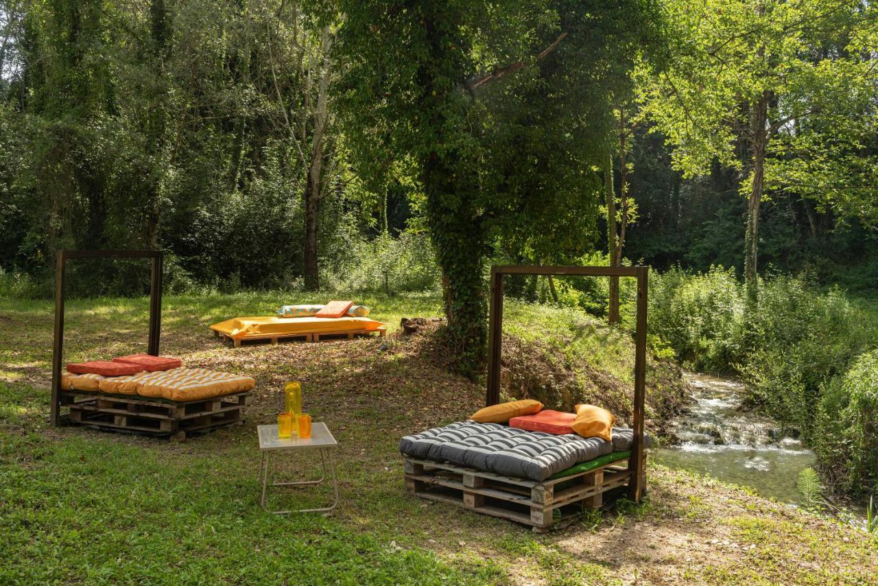 Pianpieve Nature & Relax Apartments Assisi Exterior foto