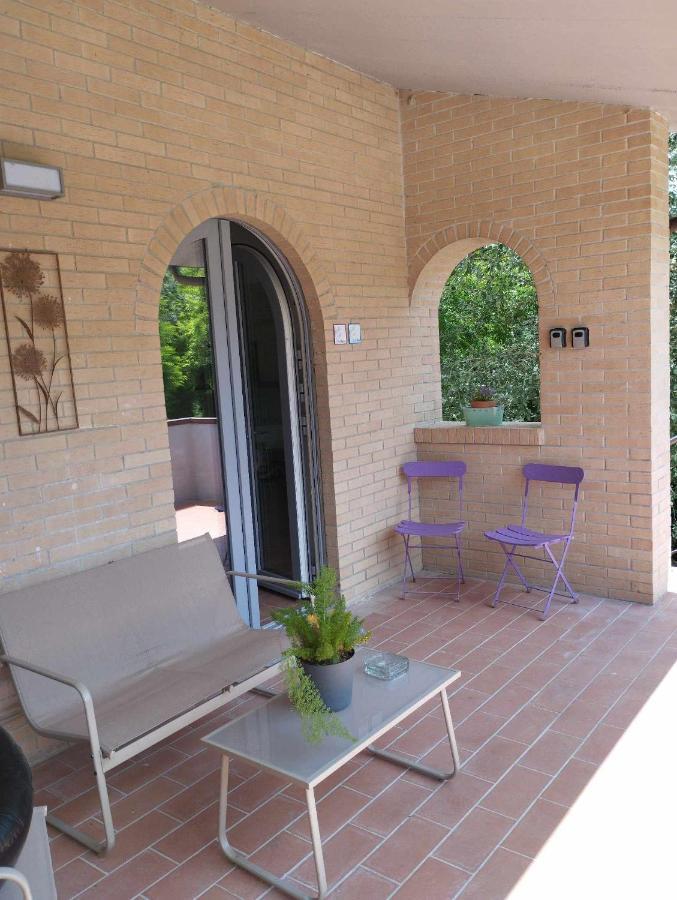Pianpieve Nature & Relax Apartments Assisi Exterior foto
