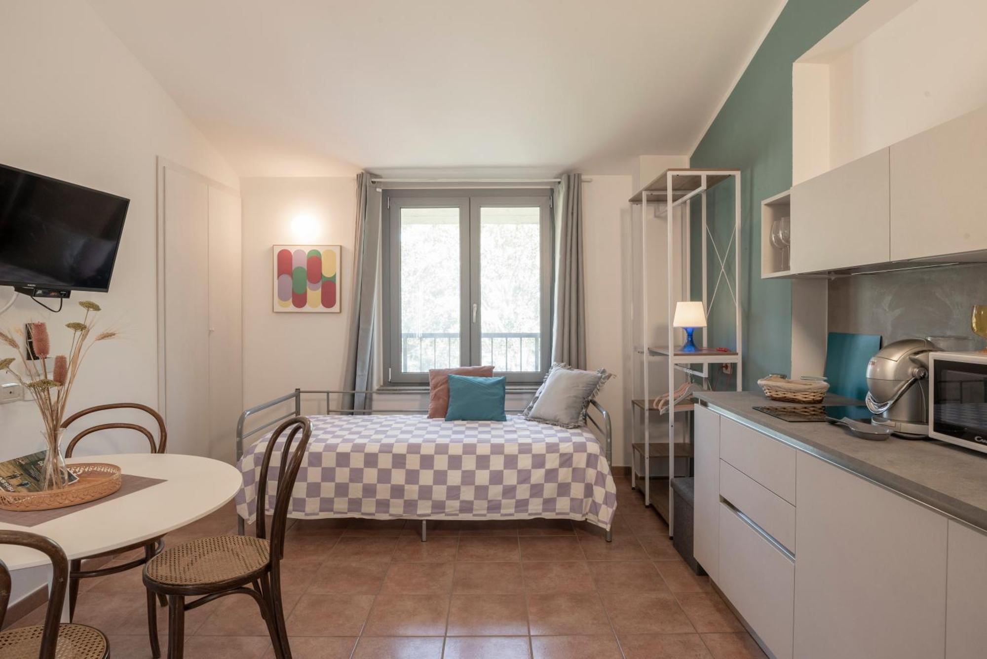 Pianpieve Nature & Relax Apartments Assisi Exterior foto